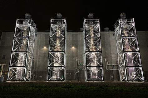 Cogeneration Facility At The San Jos Santa Clara Regional Wastewater