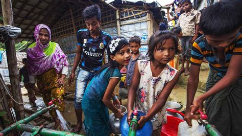 UN Expert Underscores Importance of Human Rights for Rohingya - Tatsat ...