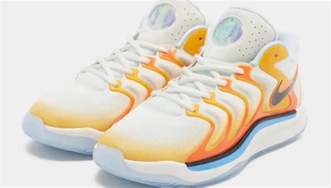 La KD 17 Est De Sortie En France Basket USA