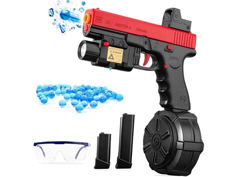 Gel Gun Blaster X Electric Gel Ball Blaster Highly Assembled Toy Gun