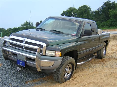 1998 Dodge Ram Pickup 1500 Exterior Pictures Cargurus