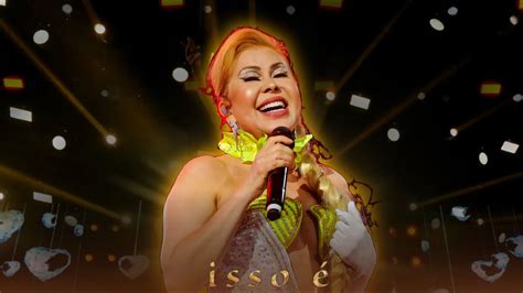 Joelma Isso É Calypso Tour Brasil Bloco 2 Oficial YouTube