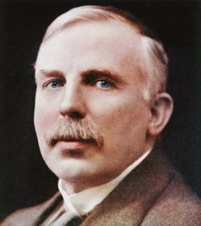 Ernest Rutherford 1871 1937