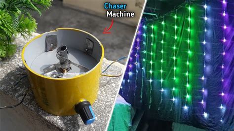 Try How To Make Diwali Chaser Light Controller