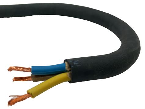 Przewód kabel gumowy OW H05RR F 3x2 5 300 500V 1m 945721 Cena