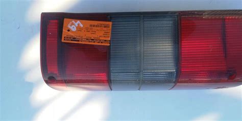 FIAT DUCATO JUMPER LAMPA TYLNA LEWA 1326359080 Kraków