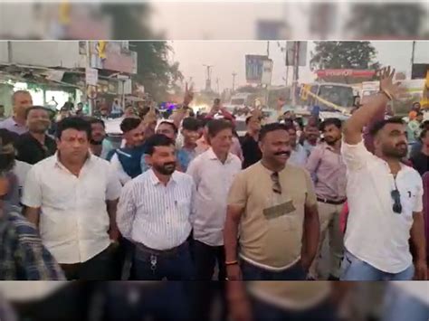 Gujarat Assembly Election 2022 Latest Updates Arvind Kejriwal Road Show In Panchmahal Gujarat