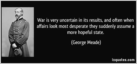 George Meade Quotes. QuotesGram