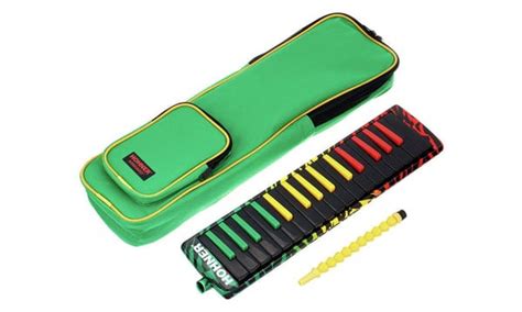 HOHNER Airboard Rasta 32 Melodika Bobencek