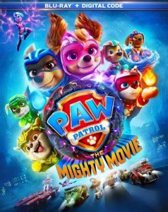 Paw Patrol Der Mighty Kinofilm 2023 German EAC3 DL 1080p AMZN WebDL AVC