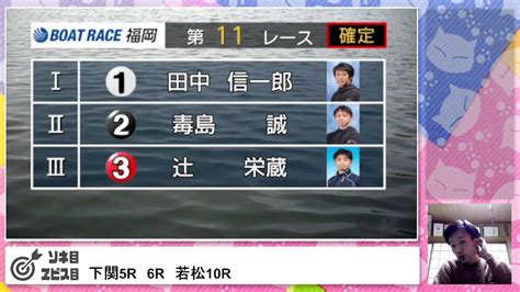 Live ボートレースlive モーニングライブ 徳山女子等 芦屋g1 しょうぶ 厳選レース 復習 狙い目 雑談 Gp ヱビス ソネちゃんtv