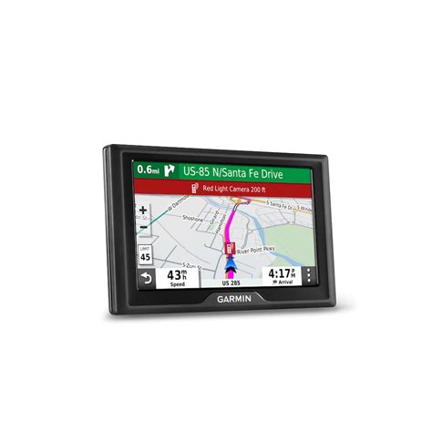 Garmin Drive 52 And Traffic Gps Navigator With 5 Display Features Easy