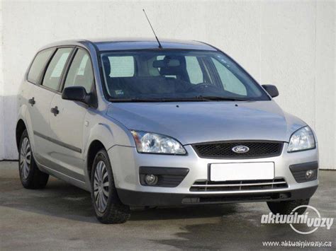 Ford Focus 1 6 nafta r v 2005 el okna STK centrál klima bazar