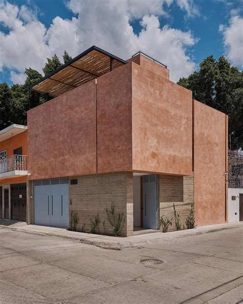 Casa Matus En Oaxaca Arquitectos Aj El Arqui Mx