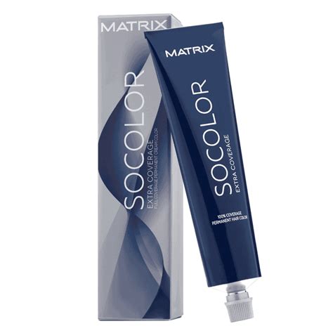 Matrix Socolor 508n Extra Coverage Medium Blonde Neutral 3 Oz