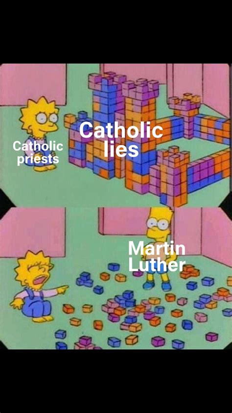 Hmm luther : r/christianmemes