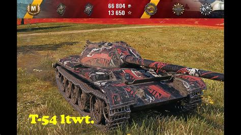 T Ltwt World Of Tanks Uz Gaming Youtube