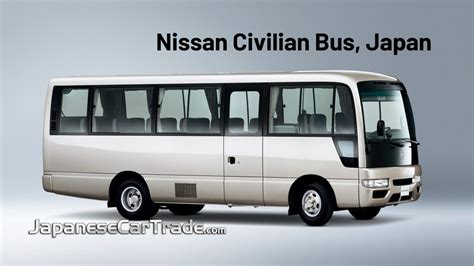 Nissan Civilian Bus, Japan - Japan Used Buses