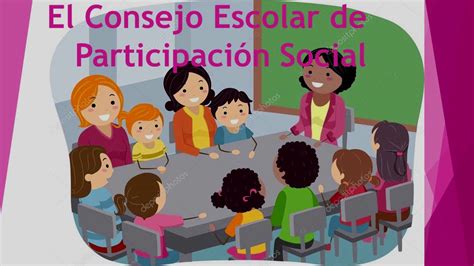 El consejo escolar de participación social YouTube