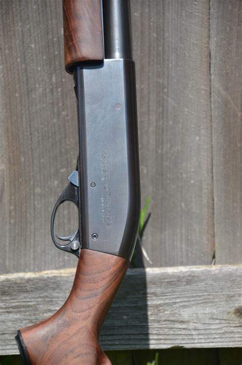 Remington 870 Wingmaster Refinished | Remington 870, Accessories ...