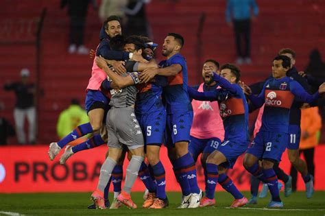 Tigre Venció A Argentinos Por Penales Y Es Finalista De La Copa De La Liga Profesional