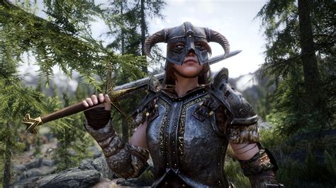 Dovahkiin At Skyrim Nexus Mods And Community