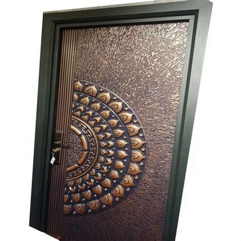 Exterior Dark Brown Teak Wood Carving Door For Home At Rs 120 Sq Ft In