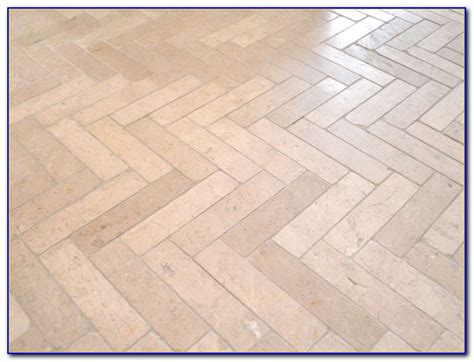 Herringbone Pattern Wood Look Tile Floor - Tiles : Home Design Ideas ...