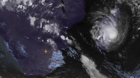 Storm Brewing In Southeast Bay Of Bengal Likely To Intensify Into