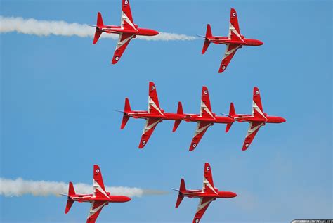 Red Arrows 2023 Schedule Display Dates