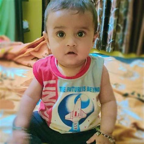 Vote For Kriyansh Cutest Baby Photo Contest