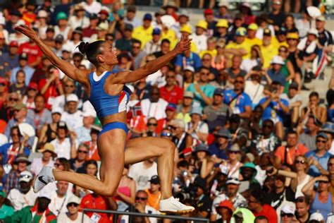 Scenes From the 2023 World Athletics Championships - The Atlantic