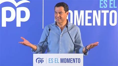 Juanma Moreno On Twitter El PP Es El Valor Seguro En Estas Elecciones