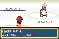 Pokemon Ash H K Battle Frontier Version Pokemerald