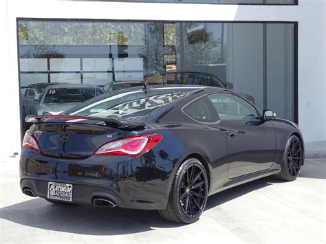 2013 Hyundai Genesis Coupe 3 8 R Spec Stock 6395A For Sale Near