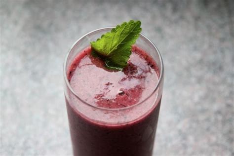 5 Resep Smoothie Segar Yang Ampuh Bikin Lidah Dan Tubuhmu Lebih Bugar