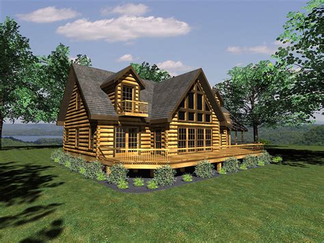 Custom Log Timber Floor Plans By Honest Abe Log Homes