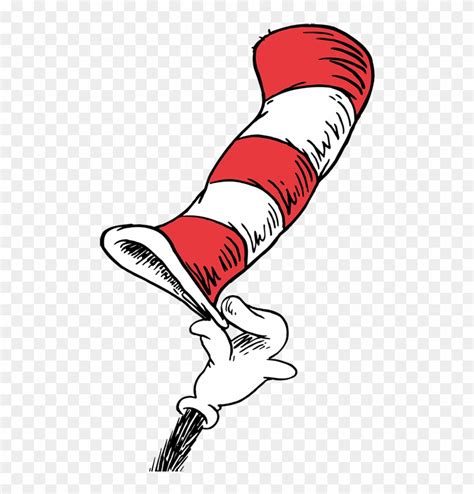 Dr Seuss Fish Clip Art Cat In The Hats Hat Free Transparent Png