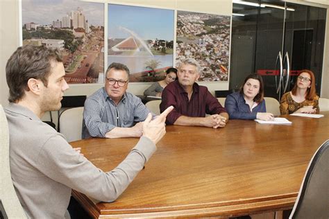 Comitiva De Guarapuava Visita Toledo Para Conhecer Projeto Do