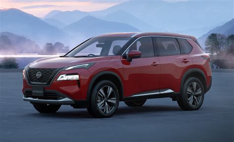 Nissan Cuts Back X Trail Drivetrains In Europe Automotive Daily