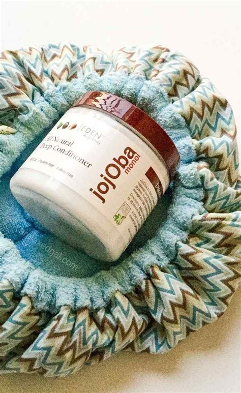 Hair Tip: Don't Skip The Deep Conditioner | A Relaxed Gal