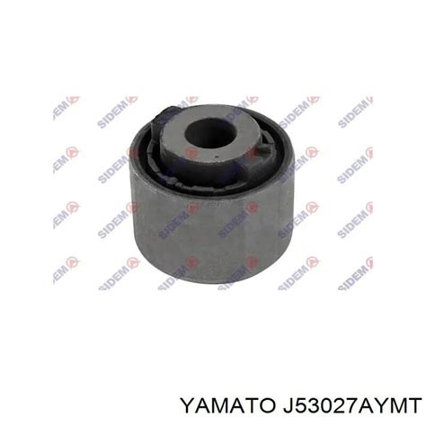 J Aymt Yamato Silentblock De Brazo De Suspensi N Trasero Superior