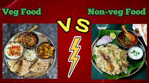 Veg Or Non Veg Or Veganwhich One Is Good For Health Youtube