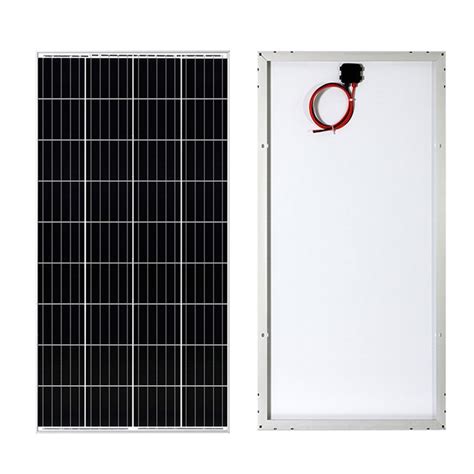 New Type Half Cell 400W Mono Perc Solar Panel With TUV CE Certificate