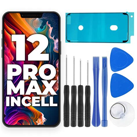 Wyswietlacz Iphone 12 Pro Max Niska Cena Na Allegro Pl