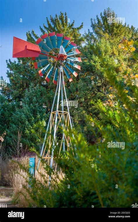 Autumn at the Arboretum Stock Photo - Alamy