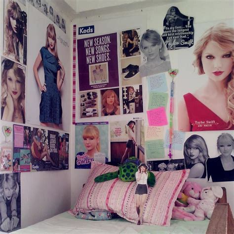 Taylor Swift Bedroom Decorating Ideas Diy