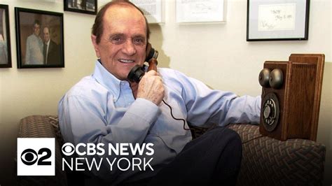 Comedy Legend Bob Newhart Dies At Age 94 Youtube