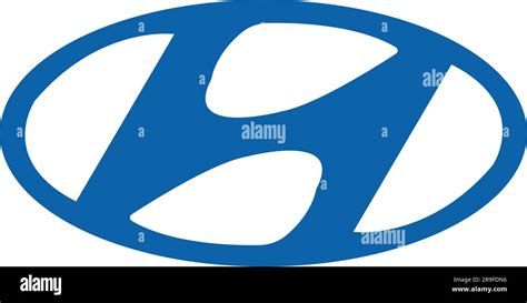 Hyundai Stock Vector Images Alamy