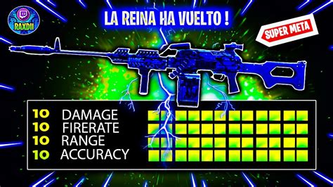 HA VUELTO La REINA PKM MEJOR CLASE PKM WARZONE DESTRUYE Meta YouTube